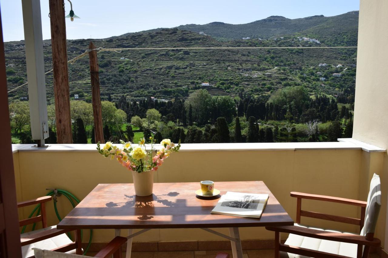Rastoni Apartments Andros Town Exterior photo