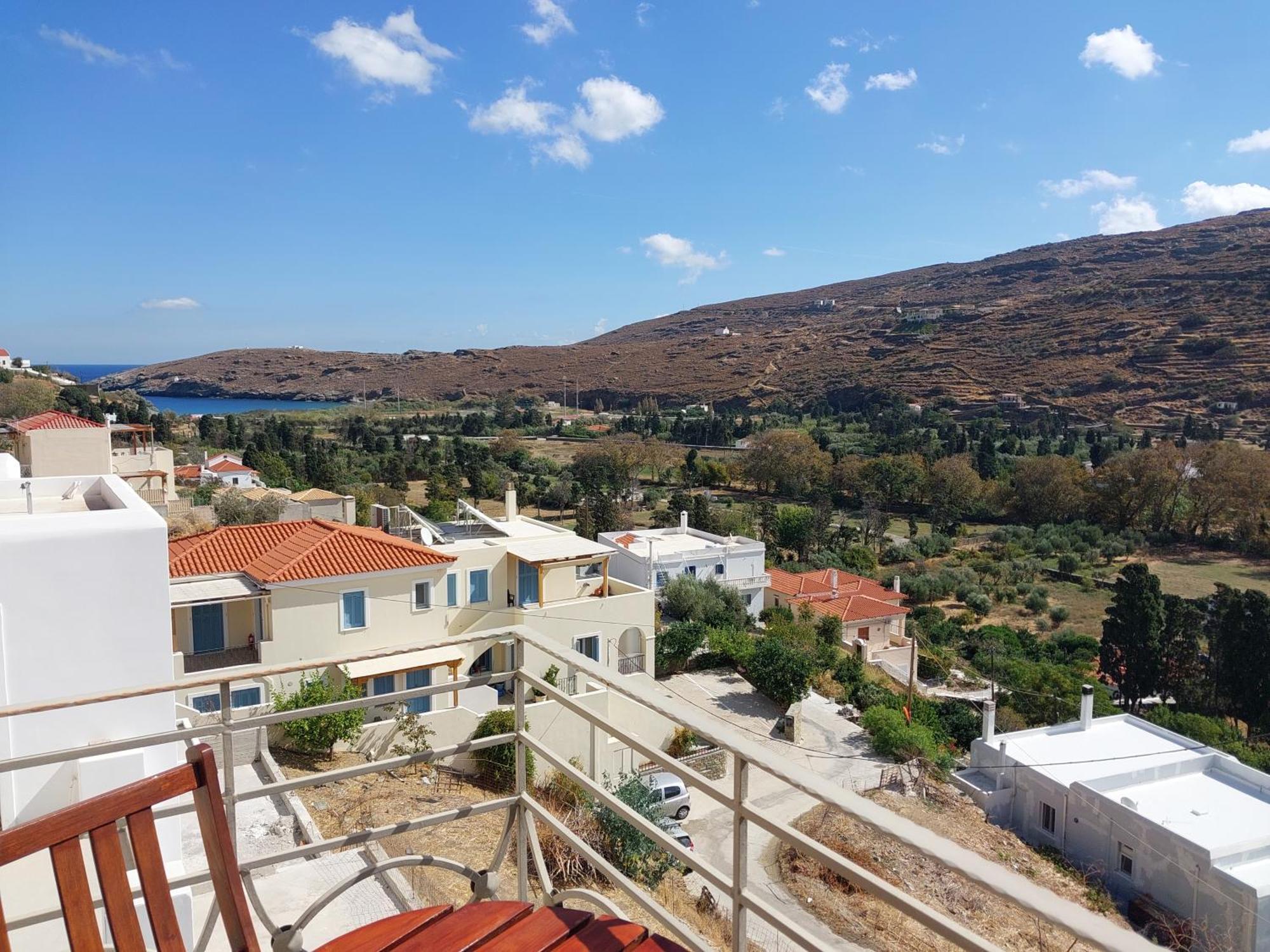 Rastoni Apartments Andros Town Exterior photo