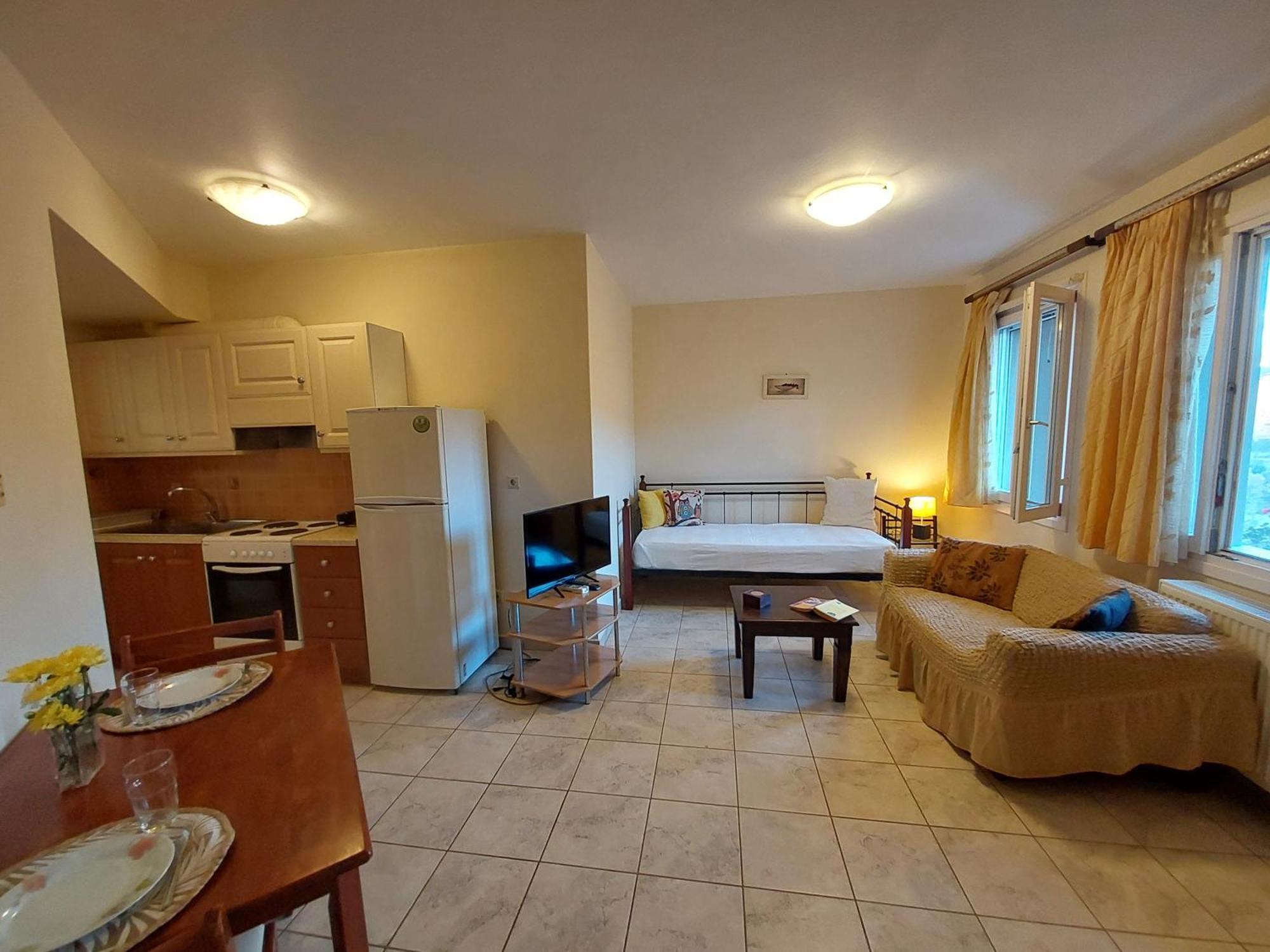 Rastoni Apartments Andros Town Exterior photo